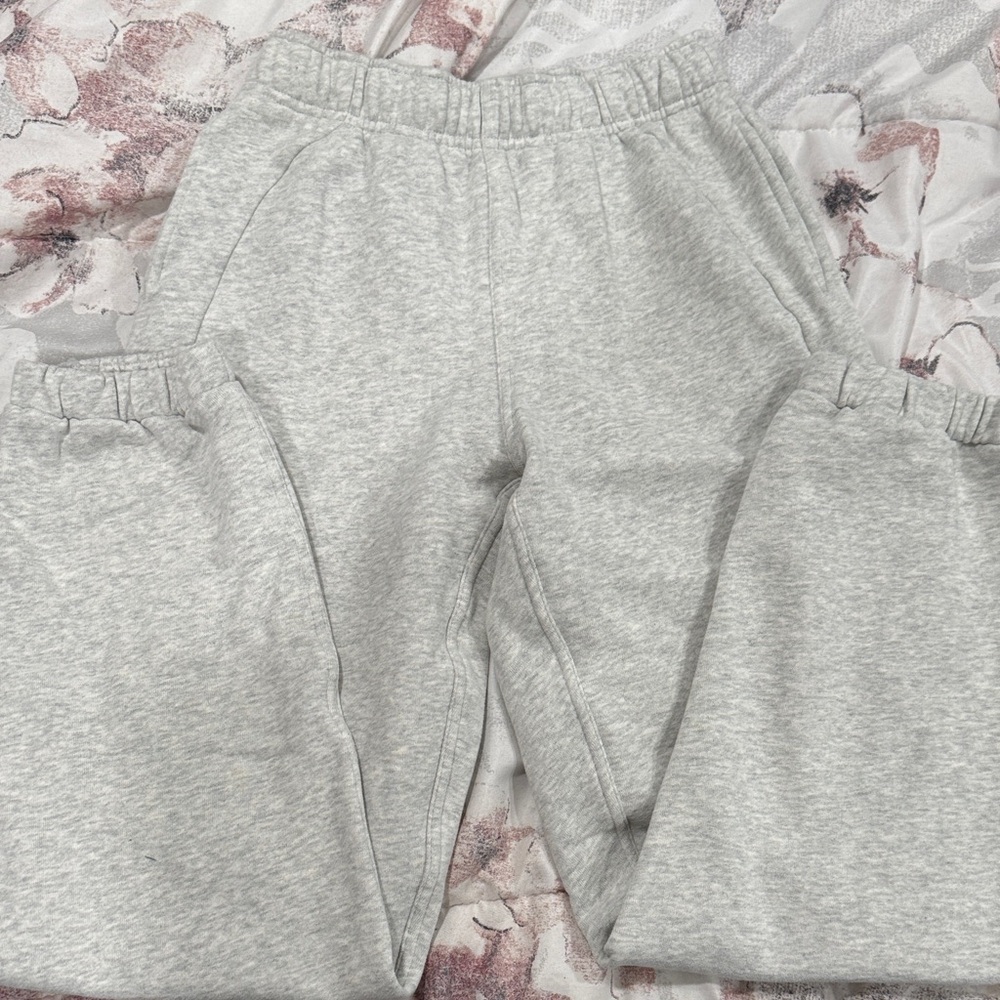 Lululemon Oversized Scuba Jogger